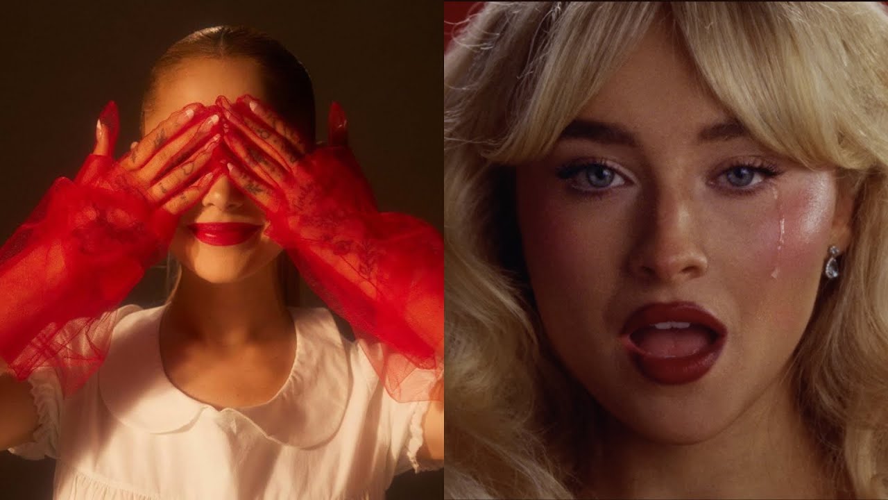 YouTube에서 Tears x Bye | Mashup of Sabrina Carpenter/Ariana Grande 보기 YouTube에서 Tears x Bye | Mashup of Sabrina Carpenter/Ariana Grande 보기