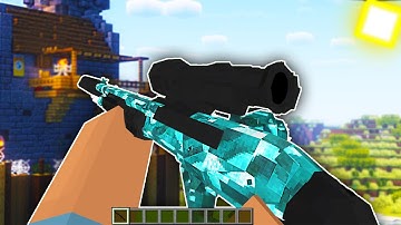 Is this the NEW BEST MINECRAFT MOD? | Vic