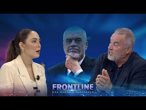 DEBAT i fortë/ Prençi: Mos u gënjeni nga Rama! Deputetja e PS: Nuk ju pëlqeu karrigia!