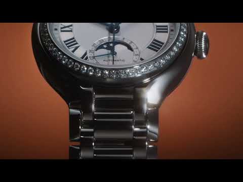 Longines PrimaLuna: Zarafetin Işıltısı