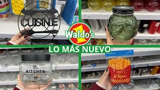 Todo para tu cocina desde $19 en Waldo’s! Tienes que ver esto