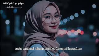MENCARI ALASAN COVER ROCK || Exists #mencarialasan #coverai #ai 
