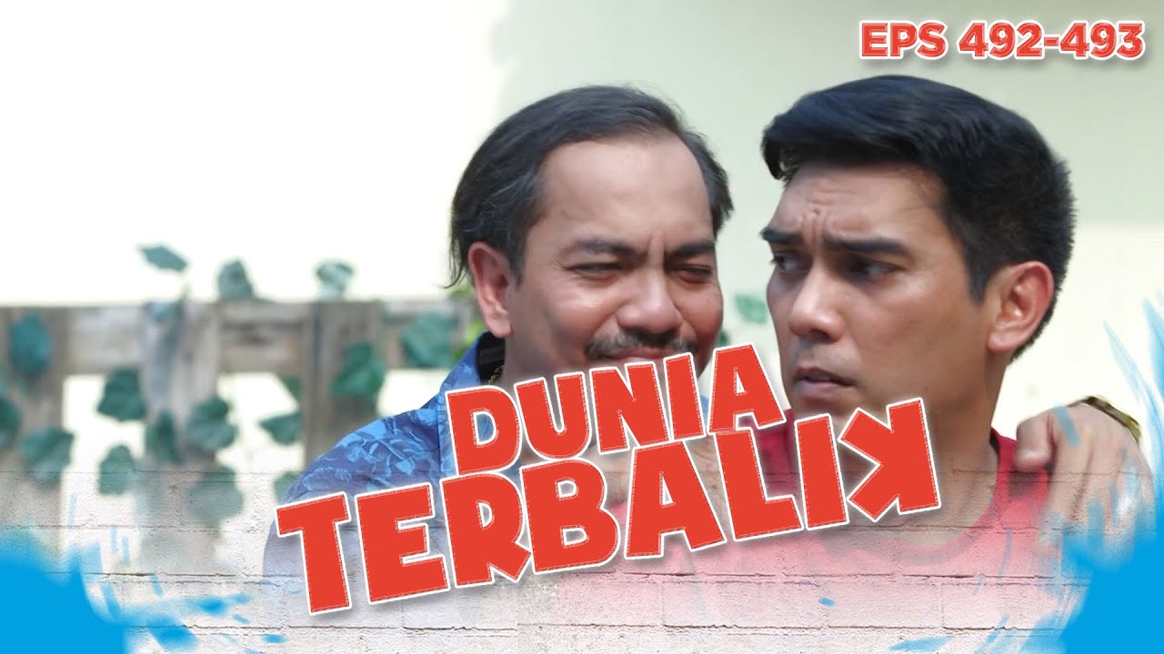 Aceng Sebel Dadang Nyender Mesra Mulu | DUNIA TERBALIK EPS 492-493 PART 6