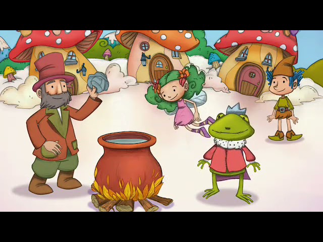 LWU Have got/ Has got