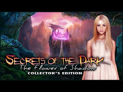 Secrets of the Dark. The Flower of Shadow Walkthrough | Тайны Тьмы. Цветок Теней прохождение #2