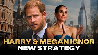 Is The ROYALS FAMILY'S Secret Plan About IGNORING Harry And Meghan Worth It?