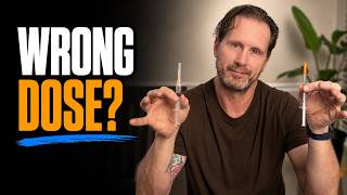 Peptide Dosing Mistakes: The Numbers People Get Wrong