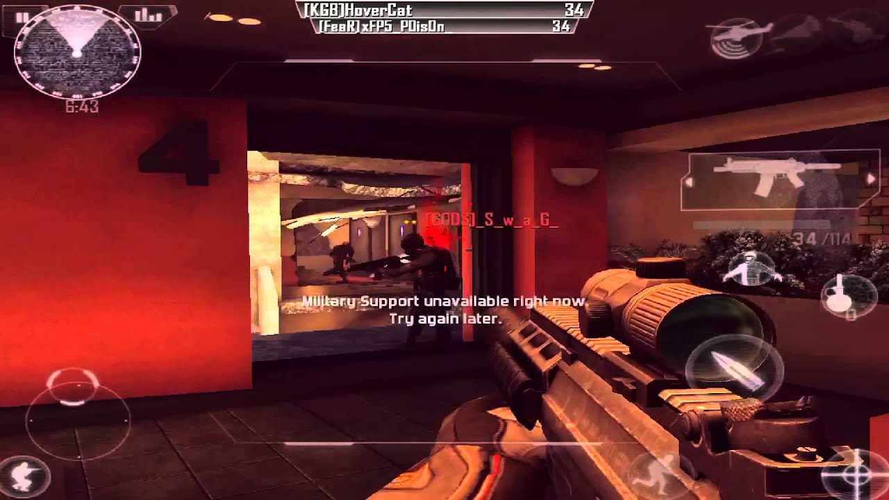 MC4: Online gameplay #16 Схватка с форумчанами! Раунд 2