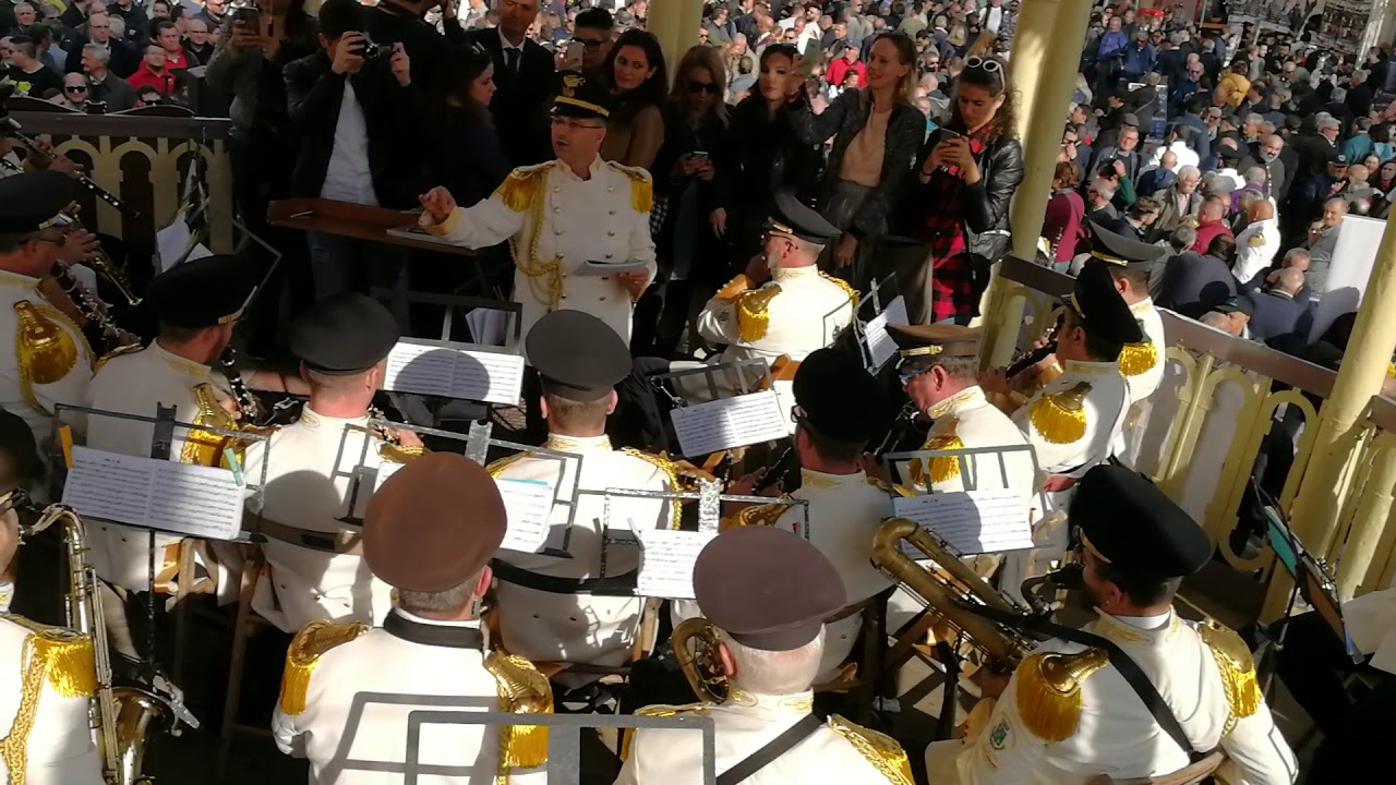 ADELFIA 2018 - ''Band in Big'' W. Farina - Gran Concerto Bandistico città di Ailano (CE)