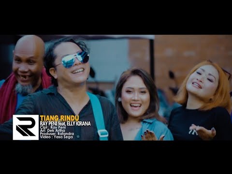 Ray Peni Feat Elly Kirana   Tiang Rindu  Official Musik Video