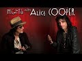 Capture de la vidéo Alice Cooper And Joe Perry On How The Hollywood Vampires Started