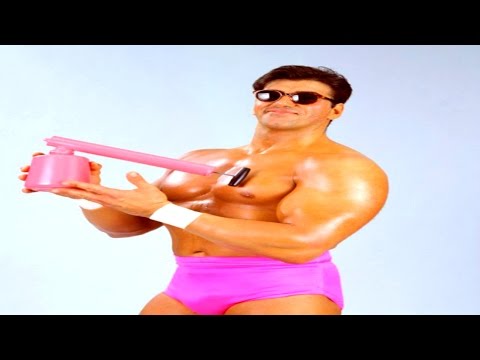 Rick "The Model" Martel Theme