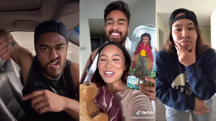 Ultimate AileenChristinee...  Tik Toks 2021 | Funn...