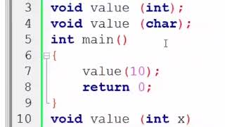 CSA / Steps Involved in Finding the best Match / chapter 3 - Function Overloading