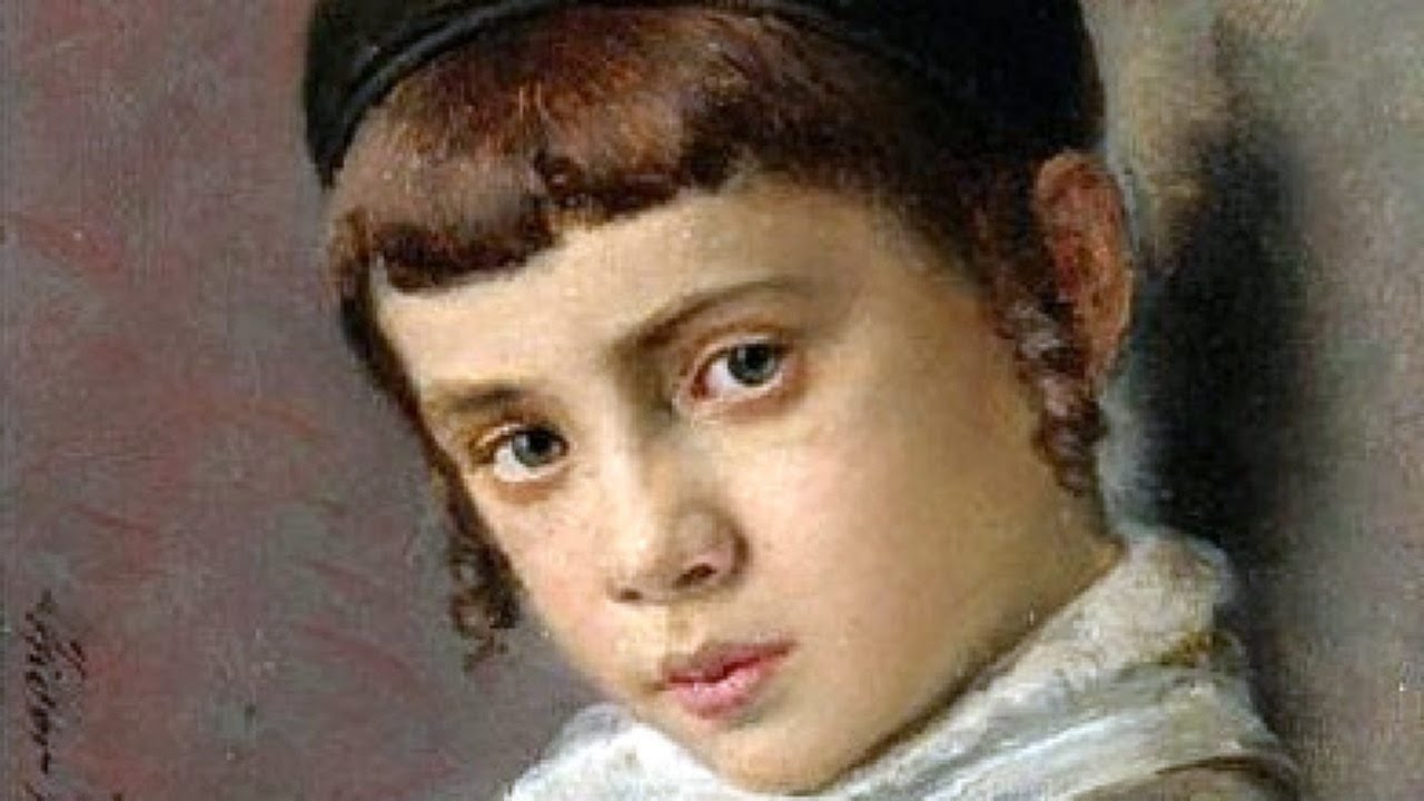 Мойшеле Майн Фрайнд - Песня на идише - Еврейская музыка М. Гебиртига - Новая аранжировка (субтитры)