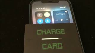 Charge Card screenshot 2