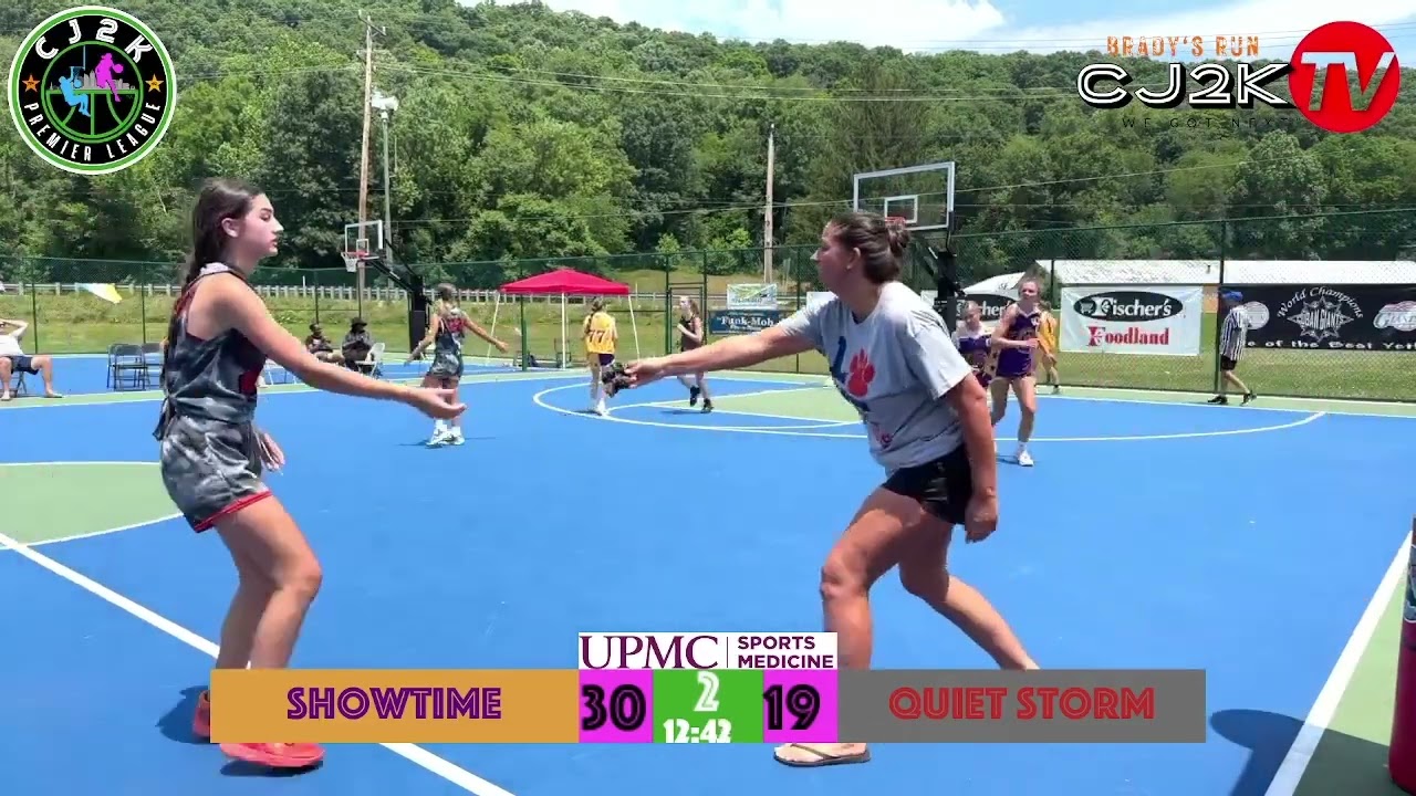 Hopewell Showtime vs. New Castle Quiet Storm Highlights (6/22/24)