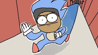 Mfw The Sonic Movie Trailer Is Released (Sonic Movie Animation)