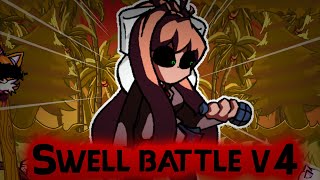 Swell Monika Swell Battle V4Too Slow Cuphead Mix But Monika.exeasmodeus Sings It Flpflm