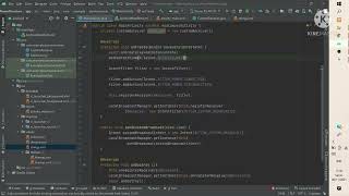 TUGAS 5 UTS MOBILE DEV | Membuat Broadcast Receiver  - Java