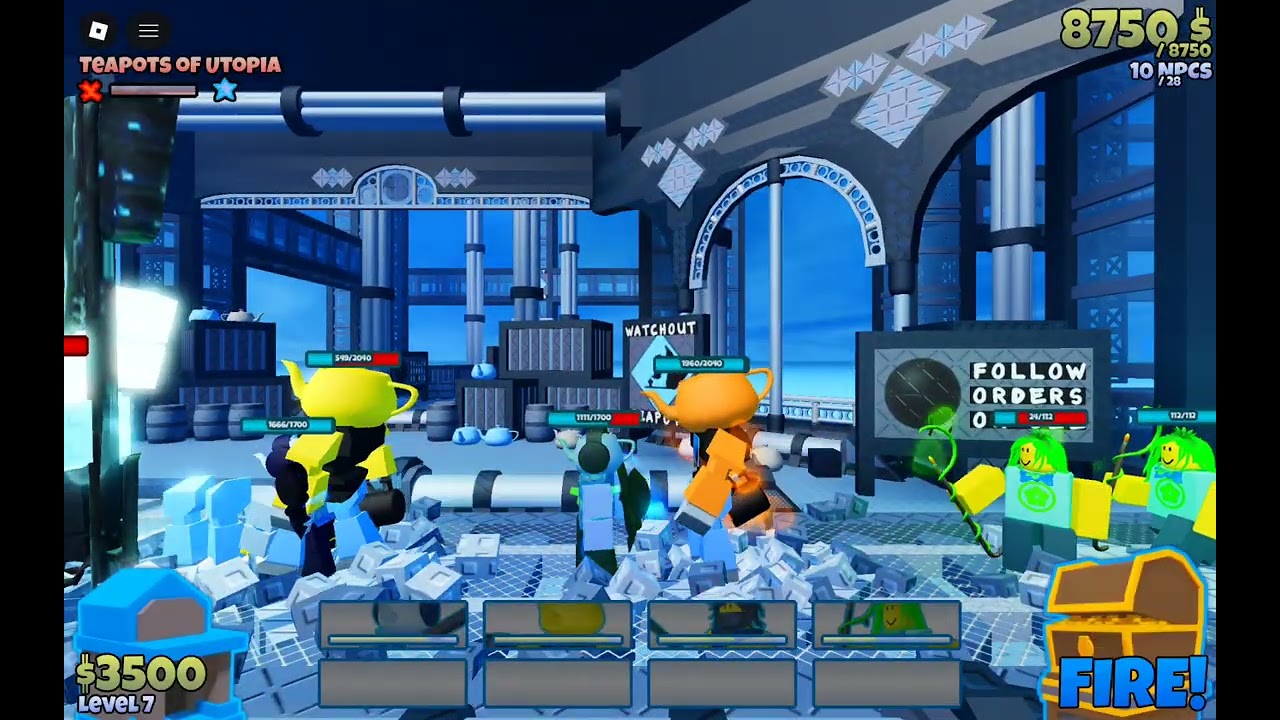 Cesus but only Cesus-related unitz (my golden hammer is kinda needed)