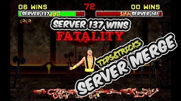 Star Trek Fleet Command: Server Merge (part 3 of 4) - insights after last day of Server Merge Event