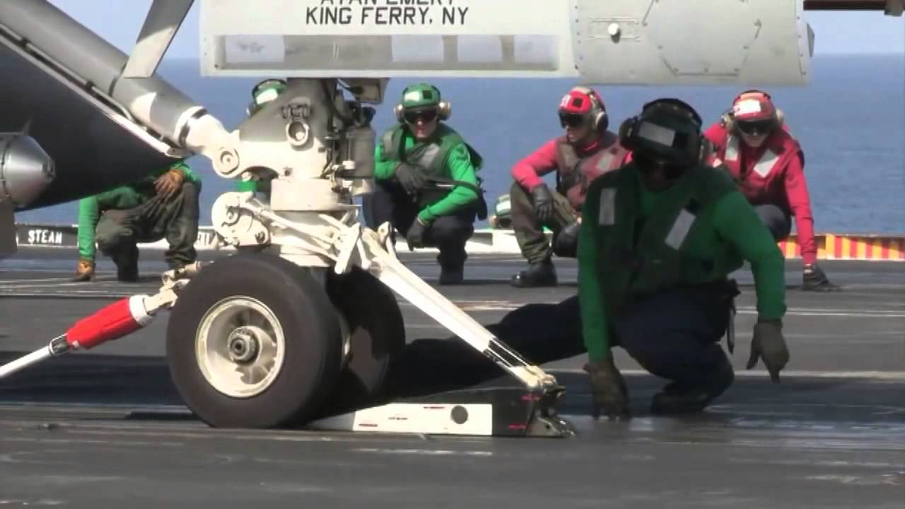 Flight Ops: Start Em Up