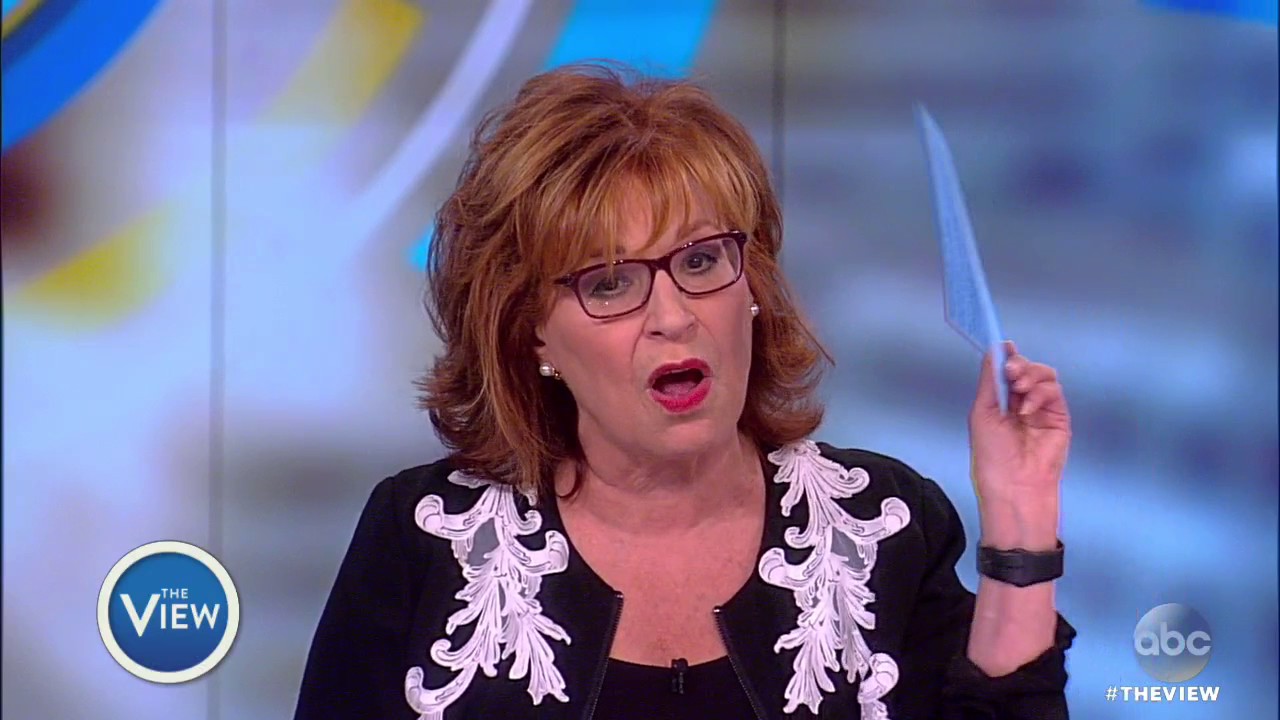 Is Pres. Trump Inciting Violence With Tweets? | The View - Is Pres. Trump Inciting Violence With Tweets? | The View