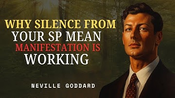 What REALLY Happens When Your SP Gives You the Silent Treatment #nevillegoddard #manifestlove