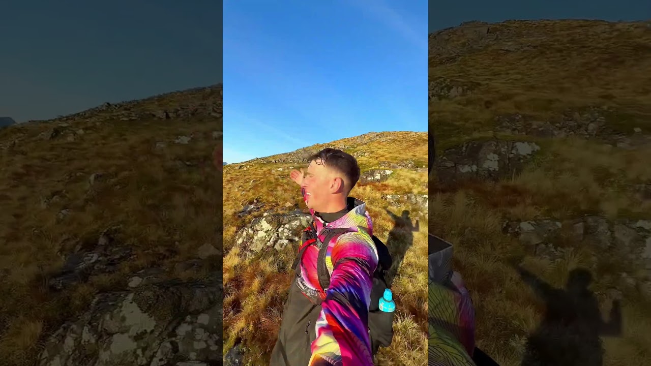 Munro 184 was unreal 