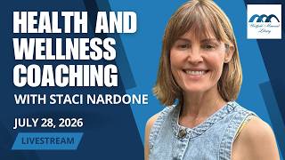 Health and Wellness Coaching with Staci Nardone