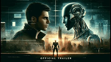 Eclipse: Rise of the Machines | Official Movie Trailer | Humanity vs. AI
