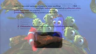 12DaysinMarch, Query of the Day: MSK #8, Joints