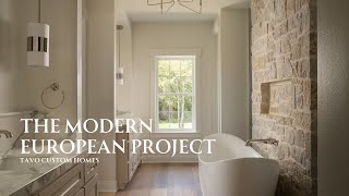 First Look Inside Our 789K Modern European Home - Luxury Living in East Texas