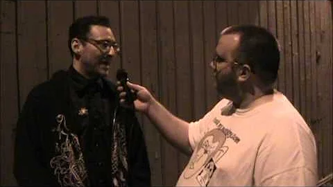 Stolen Babies drummer Gil Sharone talks with Rock My Monkey TV