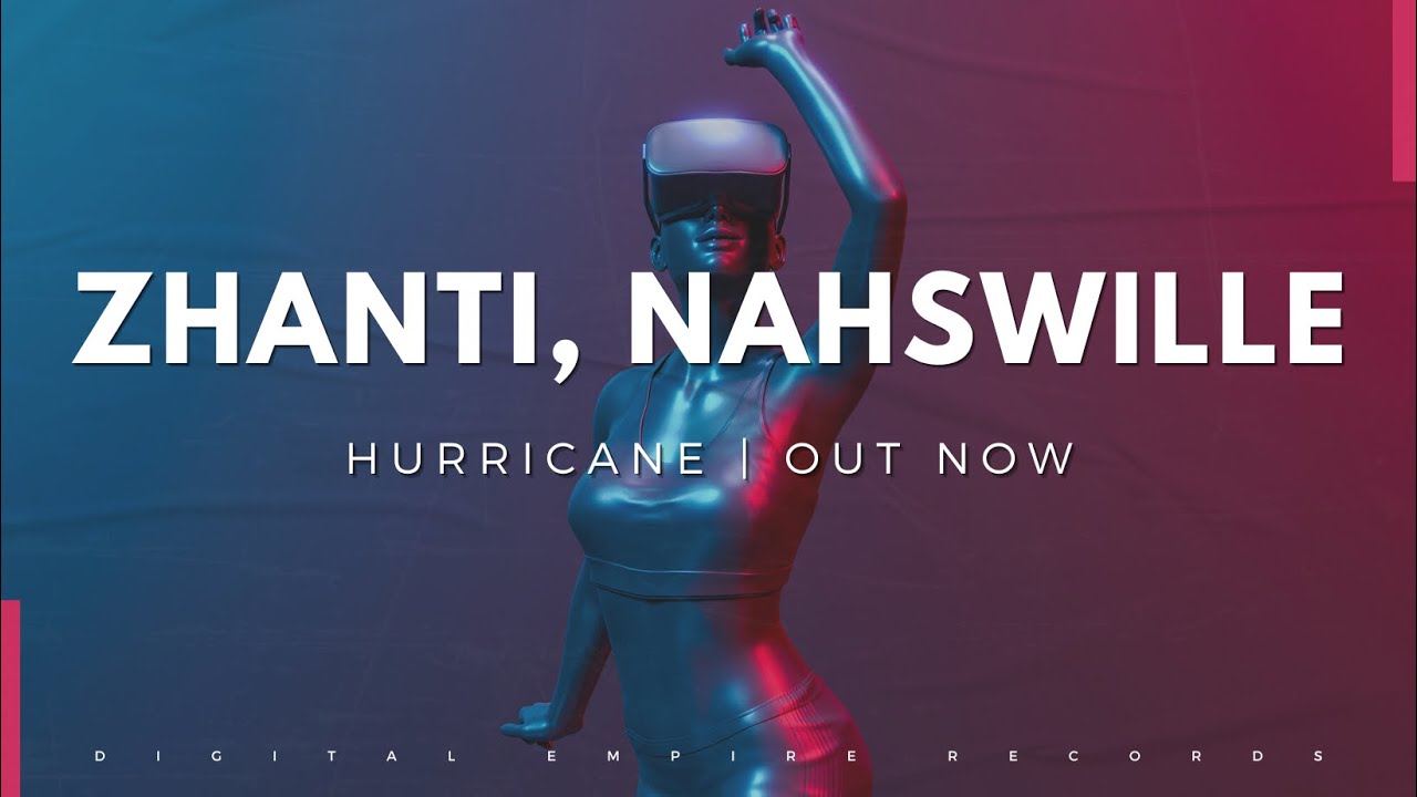 Watch Zhanti, Nahswille - Hurricane on YouTube Watch Zhanti, Nahswille - Hurricane on YouTube