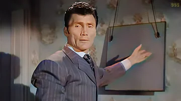 Jack the Ripper Thriller | Man in the Attic (1953) Jack Palance, Constance Smith | Colorized Movie