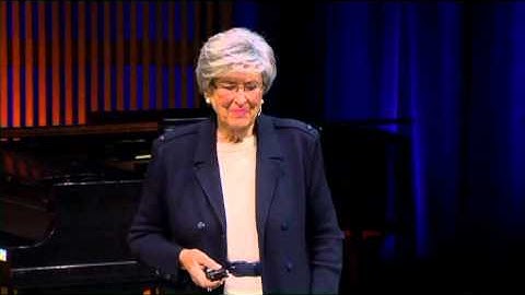 Titles As An Index For Transformation: Dr. Judy B. Rosener at TEDxSoCal