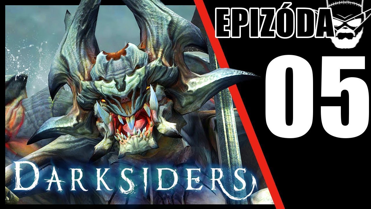 TIAMAT Darksiders Warmastered 1080p 60fps CZ SK Lets Play 5