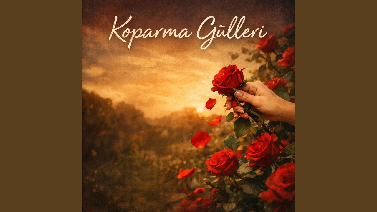 koparma gülleri