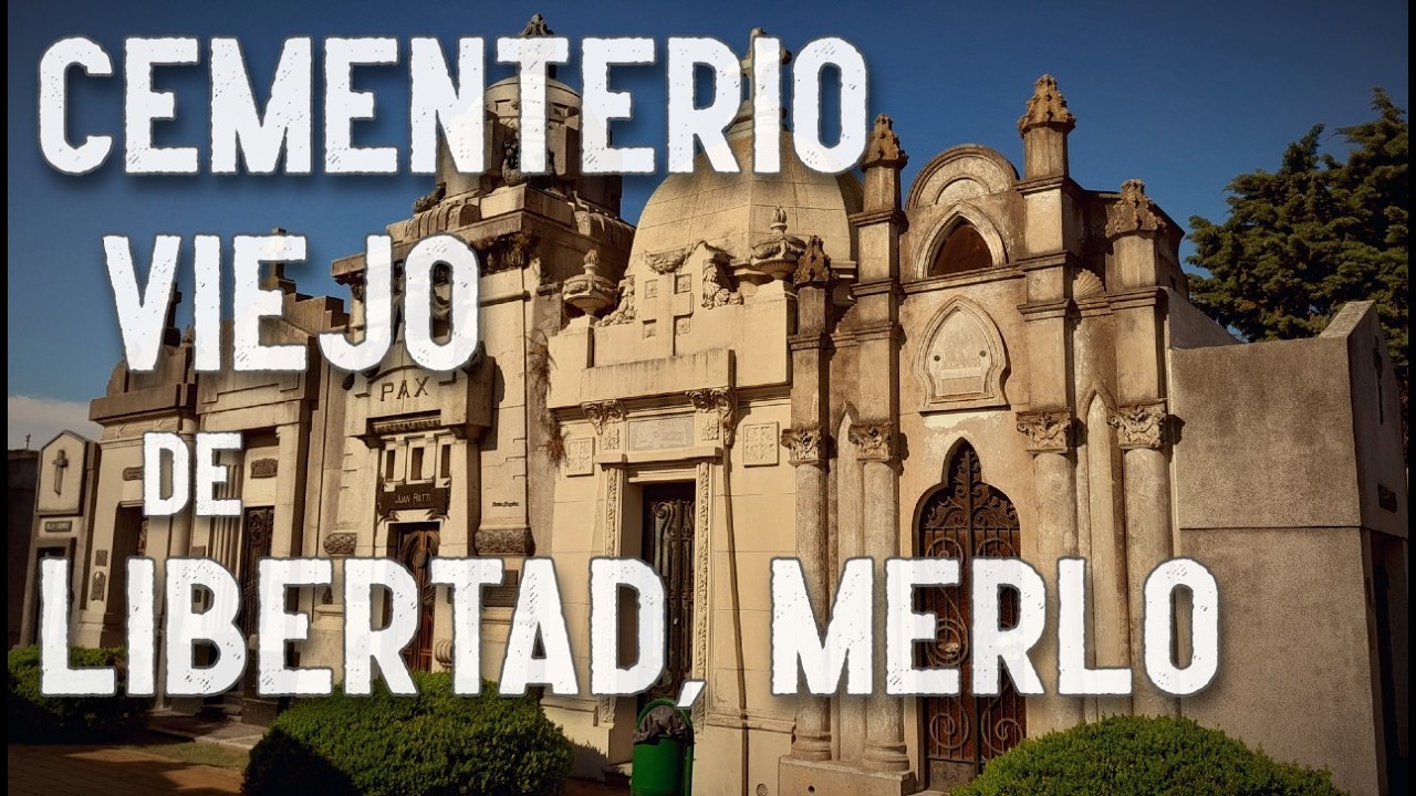 Cementerio Viejo de Libertad: Secretos Olvidados del Santa Isabel #artefunerario