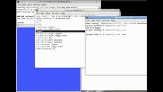 ROS Services and Parameters [GER]