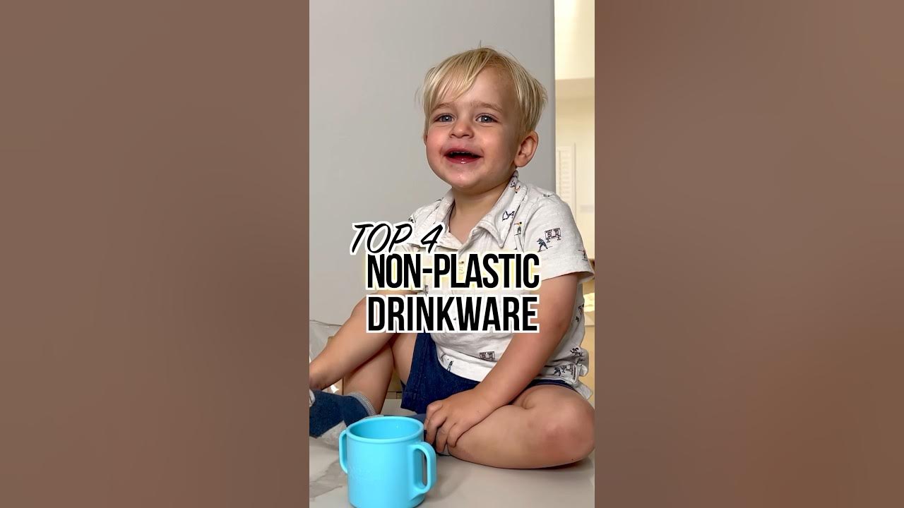 4 BEST Non-Plastic Kids Drink Cups  Finds // Lindsay Ann 