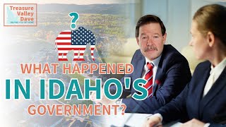 Government Control in Your City [How Does Idaho Compare?]