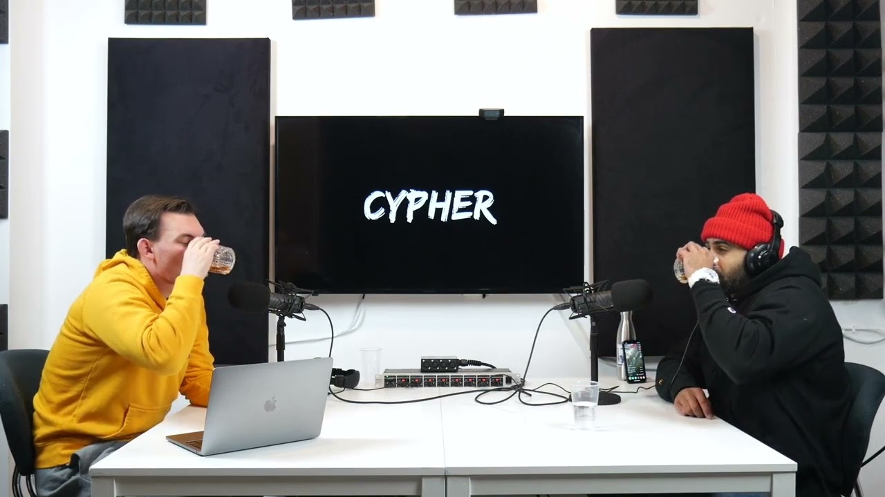 Prolific Wone on his latest album, In The Red