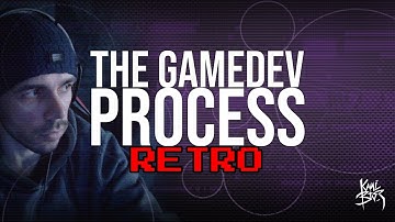 The Gamedev Process | Retro | 12.11.2025 #gamedev #unreal #livestream #pc