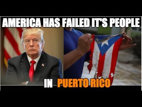 White House Silence Over Puerto Rico Speaks Volumes