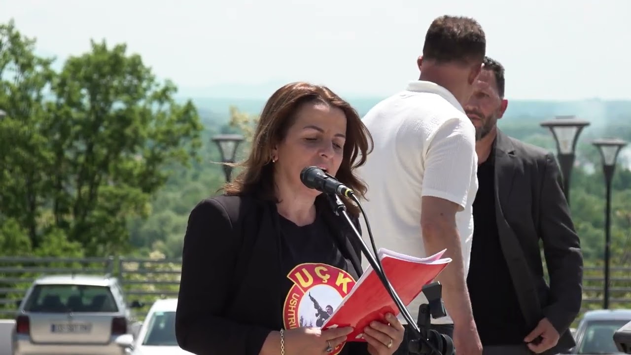 25 vjetori i rënies së luftëtarit të lirisë Muharrem Vuthaj