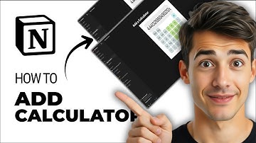 Hoe u een rekenmachine in Notion kunt toevoegen (de gemakkelijkste manier) (gids 2025)