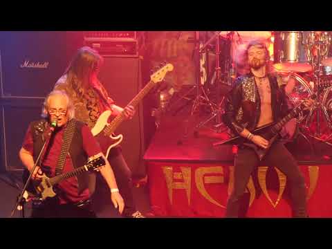 Heavy Load - The King [Up the Hammers XIII, Athens 2018]